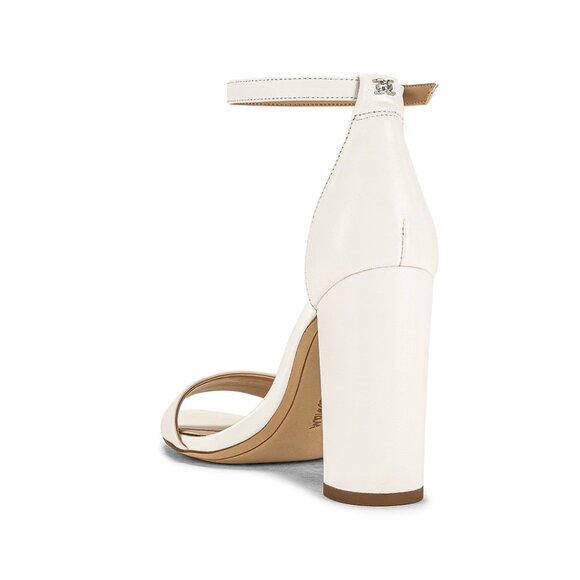 Sam Edelman Yaro Heel in Bright White - size 9 - Picture 4 of 14